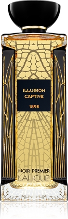 LaliqueNoir Premier Illusion Captive Eau de Parfum unisex100 ml