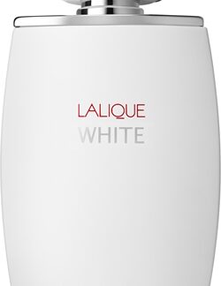 LaliqueWhite Eau de Toilette per uomo125 ml