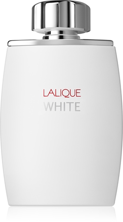 LaliqueWhite Eau de Toilette per uomo125 ml