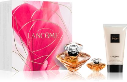 LancômeTrésor confezione regalo da donna1 pz