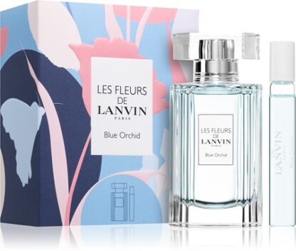 LanvinBlue Orchid confezione regalo da donna