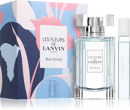 LanvinBlue Orchid confezione regalo da donna