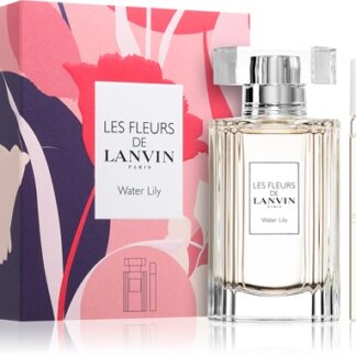 LanvinWater Lily confezione regalo da donna