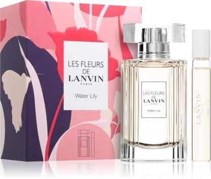 LanvinWater Lily confezione regalo da donna