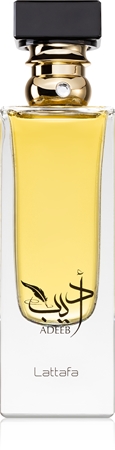LattafaAdeeb Eau de Parfum unisex80 ml