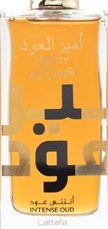 LattafaAmeer Al Oudh Intense Oud Eau de Parfum unisex100 ml