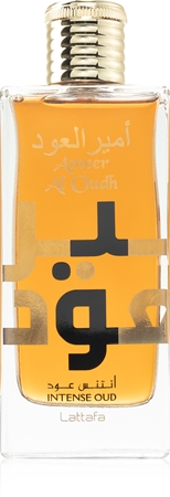 LattafaAmeer Al Oudh Intense Oud Eau de Parfum unisex100 ml