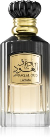 LattafaAwraq Al Oud Eau de Parfum unisex100 ml