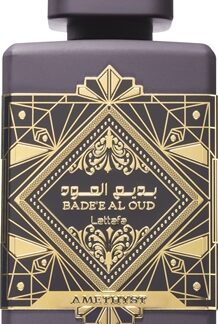 LattafaBadee Al Oud Ametyst Eau de Parfum da donna100 ml