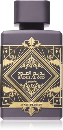 LattafaBadee Al Oud Ametyst Eau de Parfum da donna100 ml