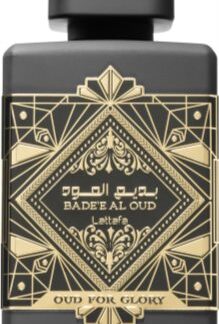 LattafaBadee Al Oud Oud For Glory Eau de Parfum unisex100 ml