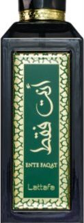 LattafaEnte Faqat Eau de Parfum unisex100 ml