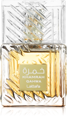 LattafaKhamrah Qahwa Eau de Parfum unisex100 ml