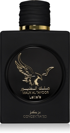 LattafaMalik Al Tayoor Concentrated Eau de Parfum unisex100 ml