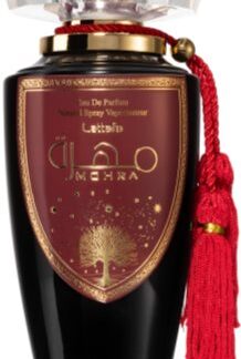 LattafaMohra Eau de Parfum unisex100 ml