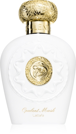 LattafaOpulent Musk Eau de Parfum da donna100 ml