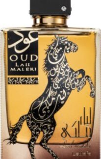 LattafaOud Lail Maleki Eau de Parfum unisex100 ml