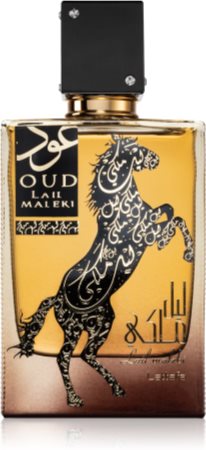 LattafaOud Lail Maleki Eau de Parfum unisex100 ml
