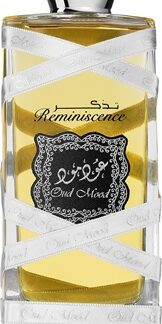 LattafaOud Mood Reminiscence Eau de Parfum per uomo100 ml