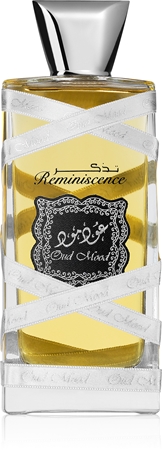 LattafaOud Mood Reminiscence Eau de Parfum per uomo100 ml