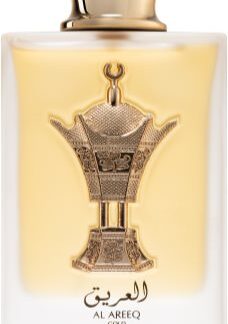LattafaPride Al Areeq Gold Eau de Parfum unisex100 ml