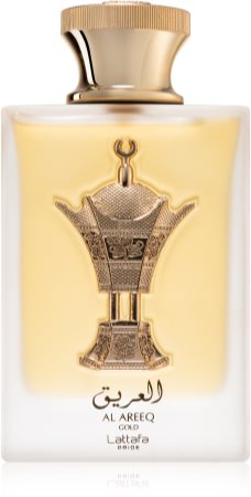 LattafaPride Al Areeq Gold Eau de Parfum unisex100 ml