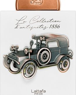 LattafaPride La Collection d’antiquity 1886 Eau de Parfum unisex100 ml