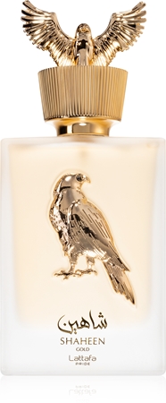 LattafaPride Shaheen Gold Eau de Parfum unisex100 ml