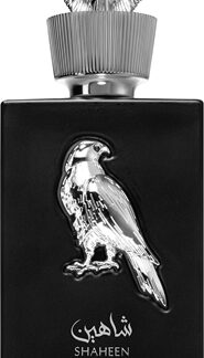 LattafaPride Shaheen Silver Eau de Parfum per uomo100 ml