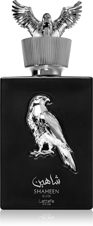 LattafaPride Shaheen Silver Eau de Parfum per uomo100 ml