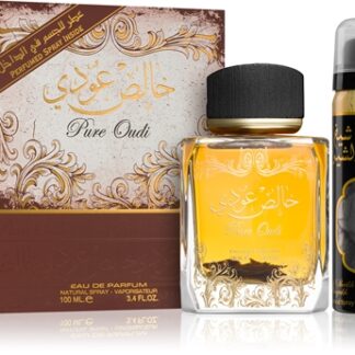 LattafaPure Oudi Eau de Parfum unisex100 ml