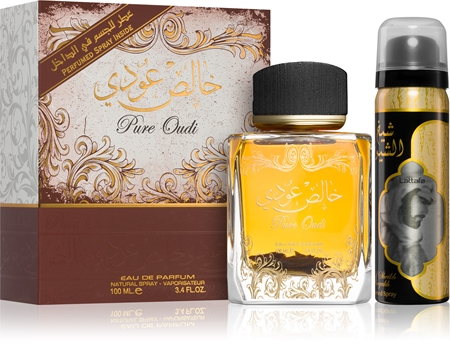 LattafaPure Oudi Eau de Parfum unisex100 ml
