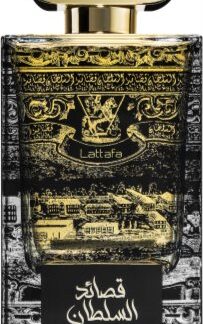 LattafaQuasaed Al Sultan Eau de Parfum unisex100 ml