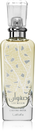 LattafaSafwaan L'autre Musk Eau de Parfum unisex100 ml