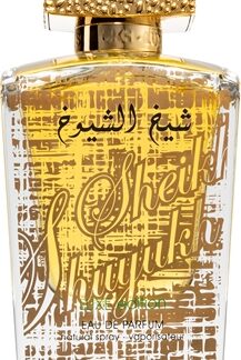 LattafaSheikh Al Shuyukh Luxe Edition Eau de Parfum unisex100 ml
