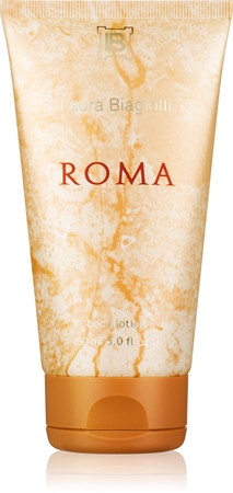 Laura BiagiottiRoma for her latte corpo da donna150 ml