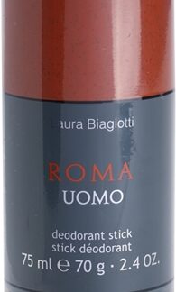 Laura BiagiottiRoma Uomo deodorante stick per uomo75 ml