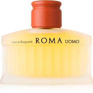 Laura BiagiottiRoma Uomo lozione after-shave per uomo75 ml