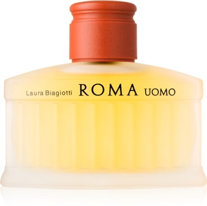 Laura BiagiottiRoma Uomo lozione after-shave per uomo75 ml