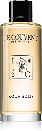 Le Couvent Maison de ParfumBotaniques Aqua Solis acqua di Colonia unisex200 ml