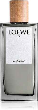 Loewe7 Anónimo Eau de Parfum per uomo100 ml