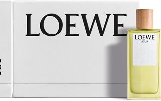 LoeweAgua confezione regalo da donna