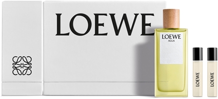 LoeweAgua confezione regalo da donna