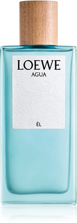 LoeweAgua Él Eau de Toilette per uomo100 ml