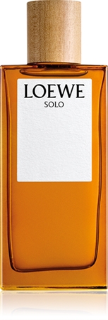 LoeweSolo Eau de Toilette per uomo100 ml