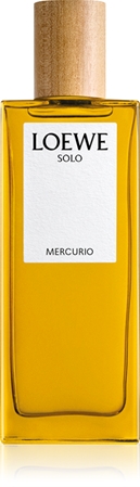 LoeweSolo Mercurio Eau de Parfum per uomo50 ml