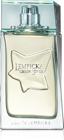 Lolita LempickaGreen Lover Eau de Toilette per uomo100 ml