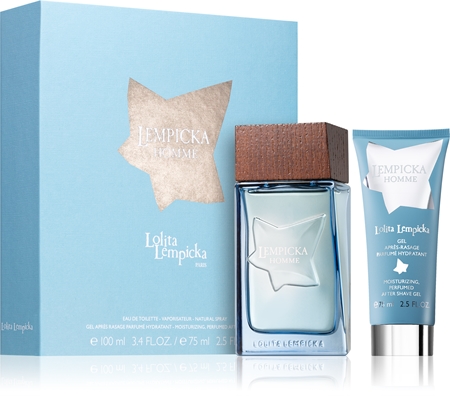 Lolita LempickaLempicka Homme confezione regalo per uomo