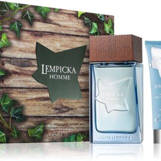 Lolita LempickaLempicka Homme Lolita Lempicka confezione regalo per uomo