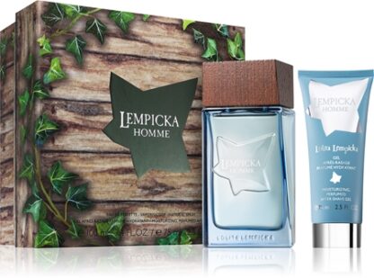Lolita LempickaLempicka Homme Lolita Lempicka confezione regalo per uomo